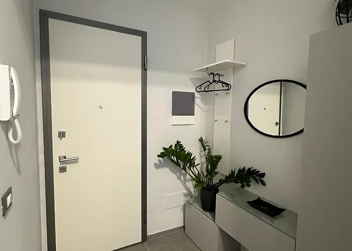 公寓 Guesthost - Garnopea Modern & Stylish With Balcony *